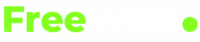 FreeWeb – Website aproape gratis | Creare Website Gratuit